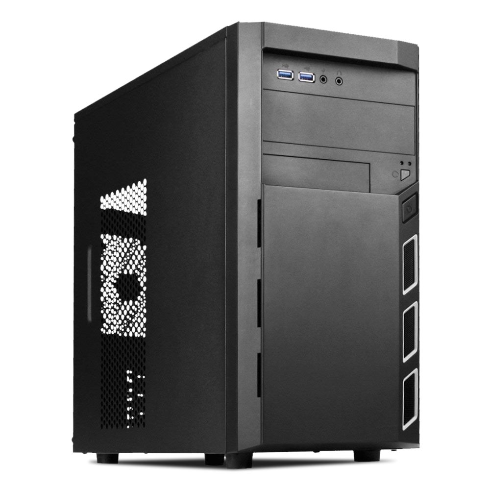 PC Standard ST-1 i5 10400, 16GB, SSD 240GB, 500W