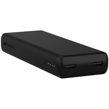PowerStation cargador para Dispositivos Android, Iphone, Tablet. 4X Mophie