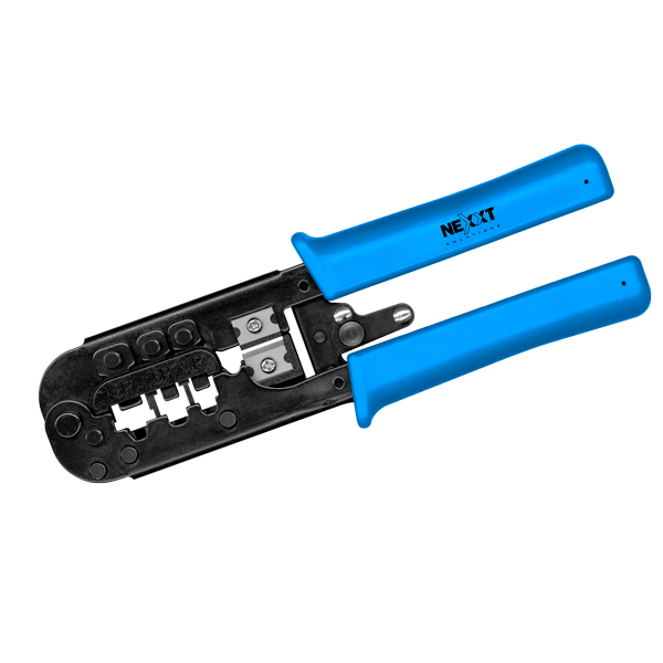 Pro-3S Modular Ratchet Crimping Tool