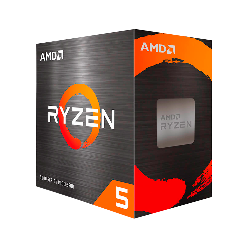 Procesador AMD Ryzen 5 5600G 3.9Ghz 65W TDP AM4