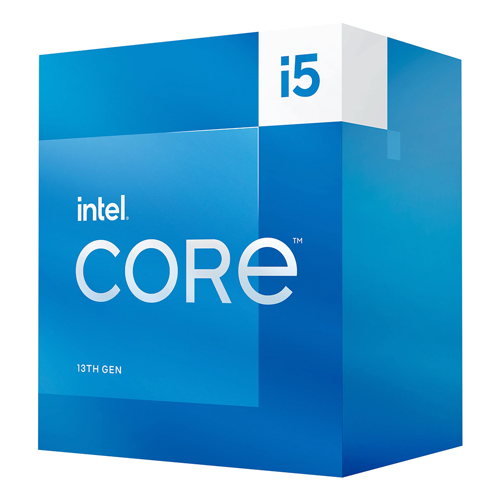 Procesador Intel i5 13400 2.50GHz 10 Cores 13th LGA 1700 - BX8071513400