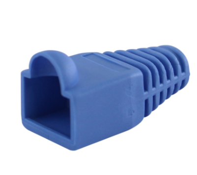 PROTECTOR DE RJ45, AZUL