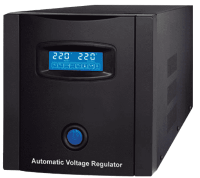 Regulador de Voltaje, Centra CR 3-5KVA,