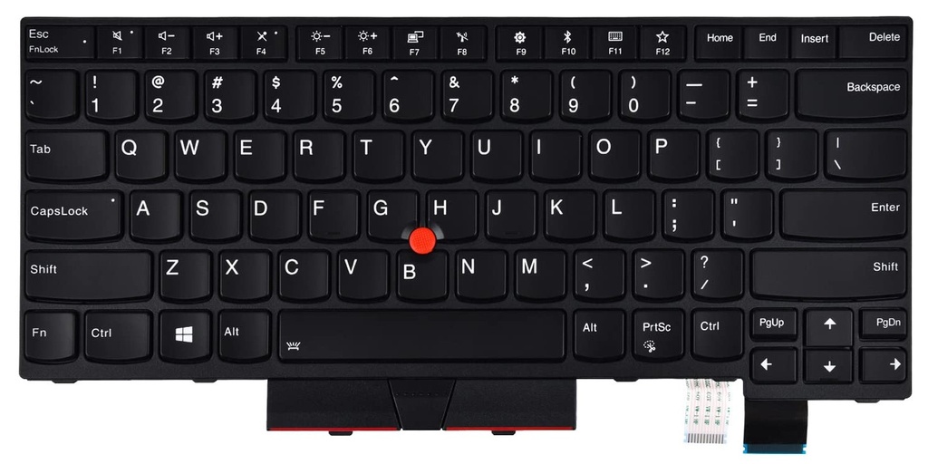Repuesto teclado de Laptop Lenovo