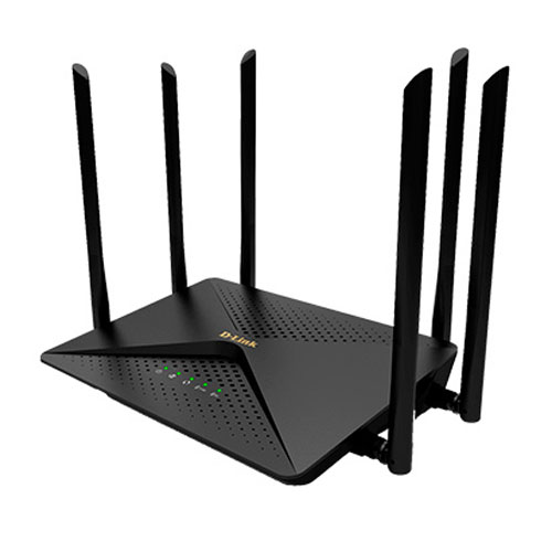 Router D-LINK, DIR-846 Wireless MU-MIMO AC1200 Dual Band 6 Antenas