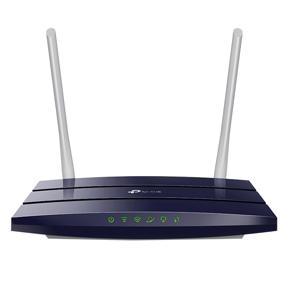 Router TP-Link Archer AC1200 Dual Band WiFi, 2.4Ghz/5.0Ghz C50