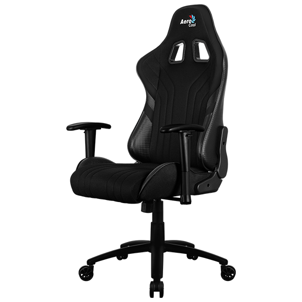 Silla Aerocool AERO 1 Alpha BLACK - 275LB