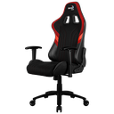 Silla Aerocool AERO 1 Alpha BLACK / RED - 275LB