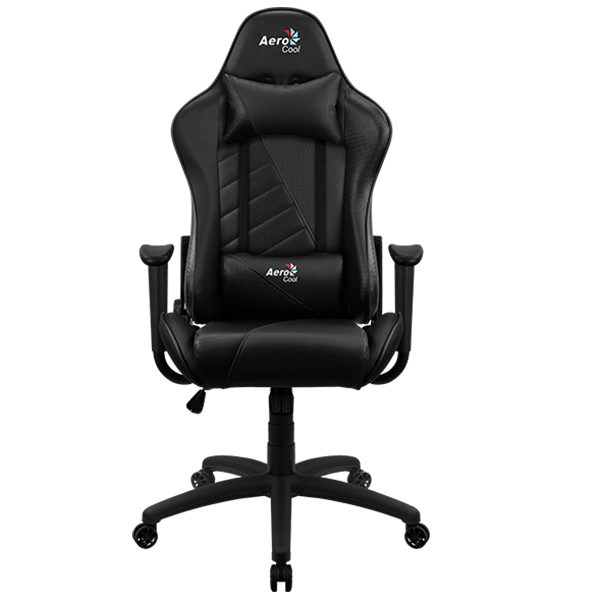 Silla Gamer Aerocool AC110 AIR - Black -  275LB