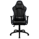Silla Gamer Aerocool AC110 AIR - Blue - 275LB
