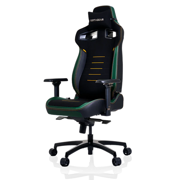 Silla Gaming VERTAGEAR PL4800 XL Verde - 360lbs