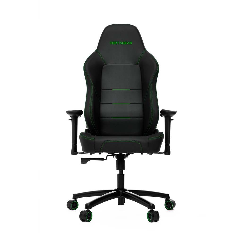 Silla Gaming VERTAGEAR Racing PL1000 Negro verde Max 240LB