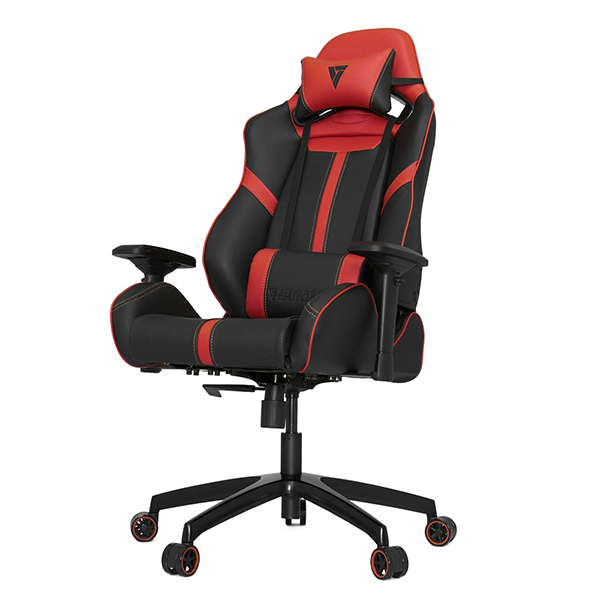 Silla Gaming VERTAGEAR SL5000 Rojo Negro