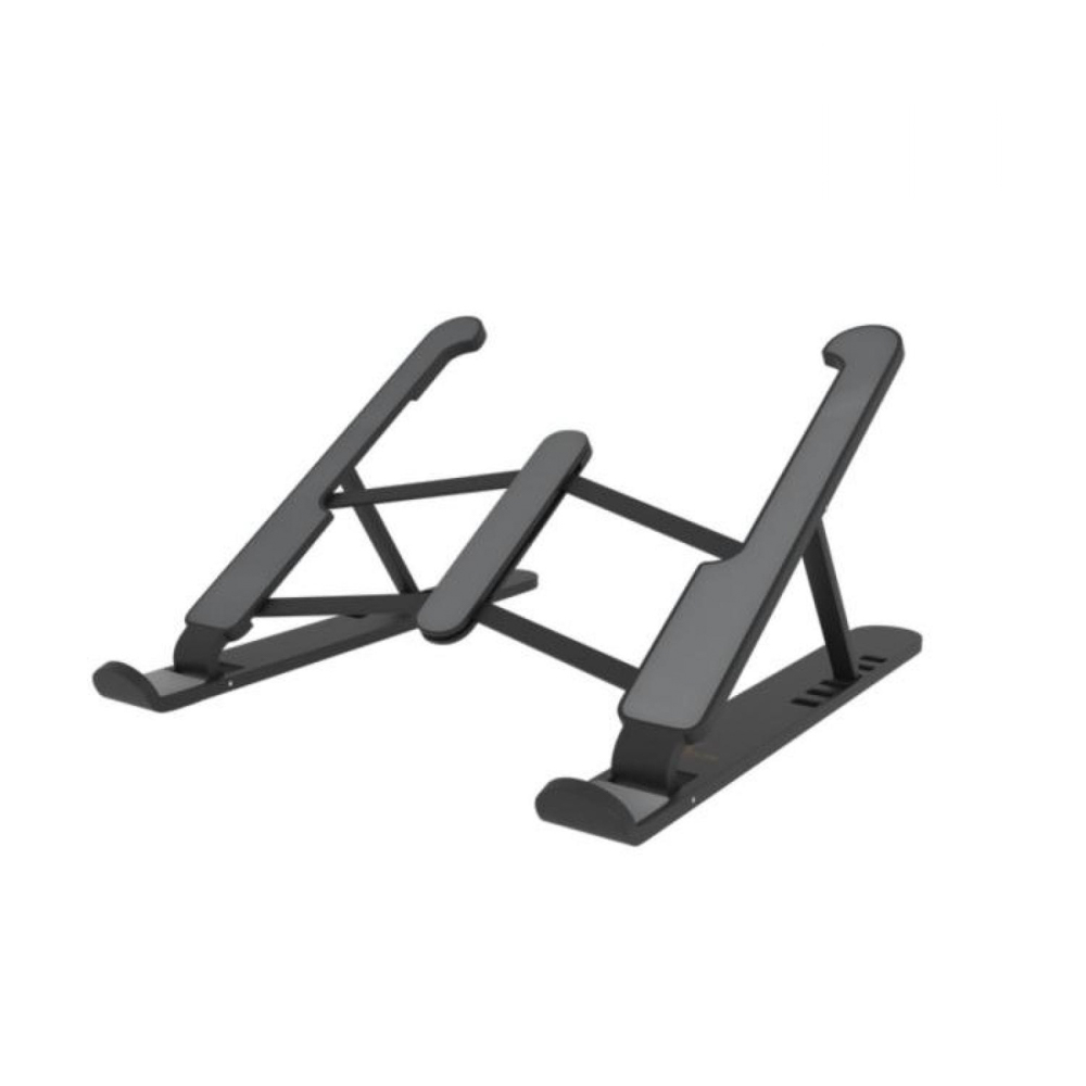 Soporte para laptops plegable XTA-130,  17" ABS, Negro