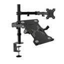 Soporte/Bracket para Monitor y Laptop Klip Xtreme, KMM-301