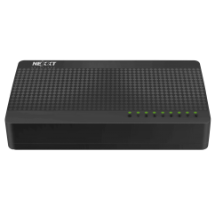 Switch de escritorio Naxos 800 / 8 Puertos Nexxt