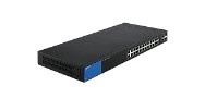 Switch, Linksys Business LGS32, inteligente - 24 x 10/100/1000 + 4 x 10 Gigabit SFP, LGS328C
