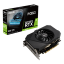 Tarjeta de video Asus RTX 3060 Phoenix 12GB GDDR6  PH-RTX3060-12GB