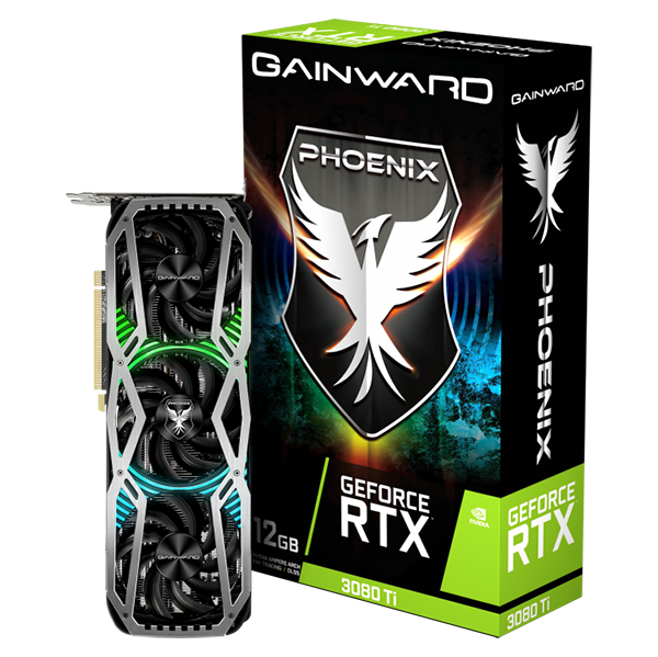 Tarjeta de video GainWard RTX 3080 TI 12GB GDDR6
