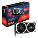 Tarjeta de video MSI Radeon™ RX 6600 XT MECH 2X 8G OC