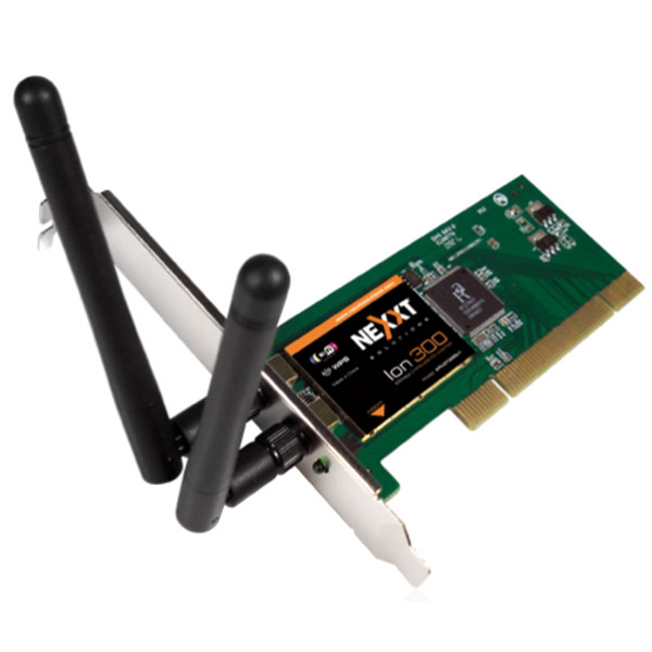 Tarjeta Wireless Ion 300 PCI-E Nexxt