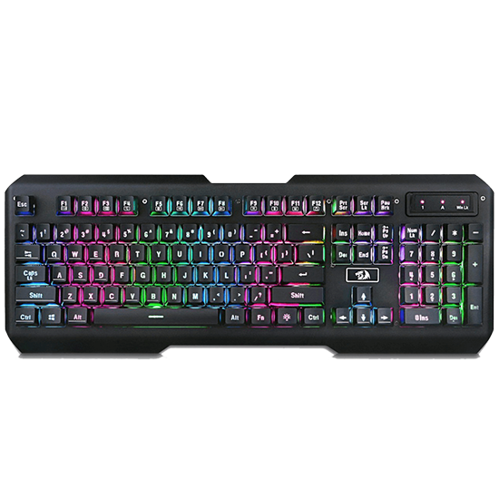 Teclado Gaming CENTAUR K506 7 Colores Redragon