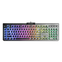 Teclado Gaming EVGA Z12 RGB BackLight Ingles 834-W012US