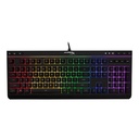 Teclado Gaming HyperX Alloy CORE RGB USB Membrana HX-KB5ME2-LA-CN