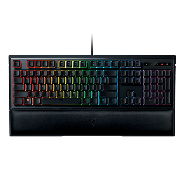Teclado Gaming RAZER Ornata Chroma RGB Semi-Mecánico