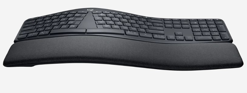 Teclado Logitech ERGO K860, 920-009845