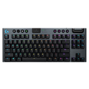 Teclado Mecánico Logitech Inalámbrico G915  TKL LIGHTSPEED RGB