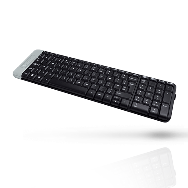 Teclado Wireless K230 Logitech