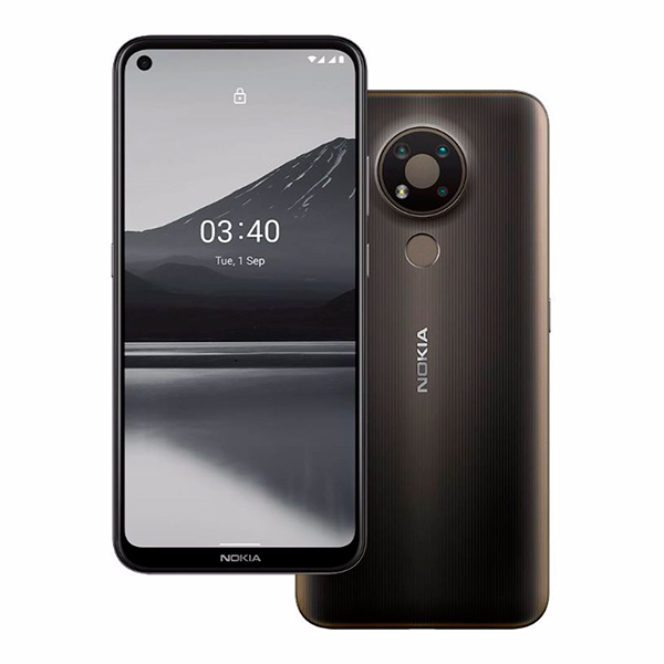 Telefono Celular NOKIA 3.4 TA-1285 SS 3/64 LTAU GREY