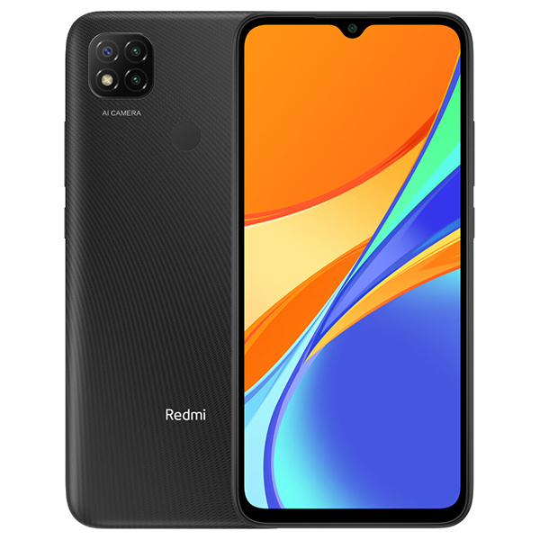 Telefono Xiaomi Redmi 9C Gray