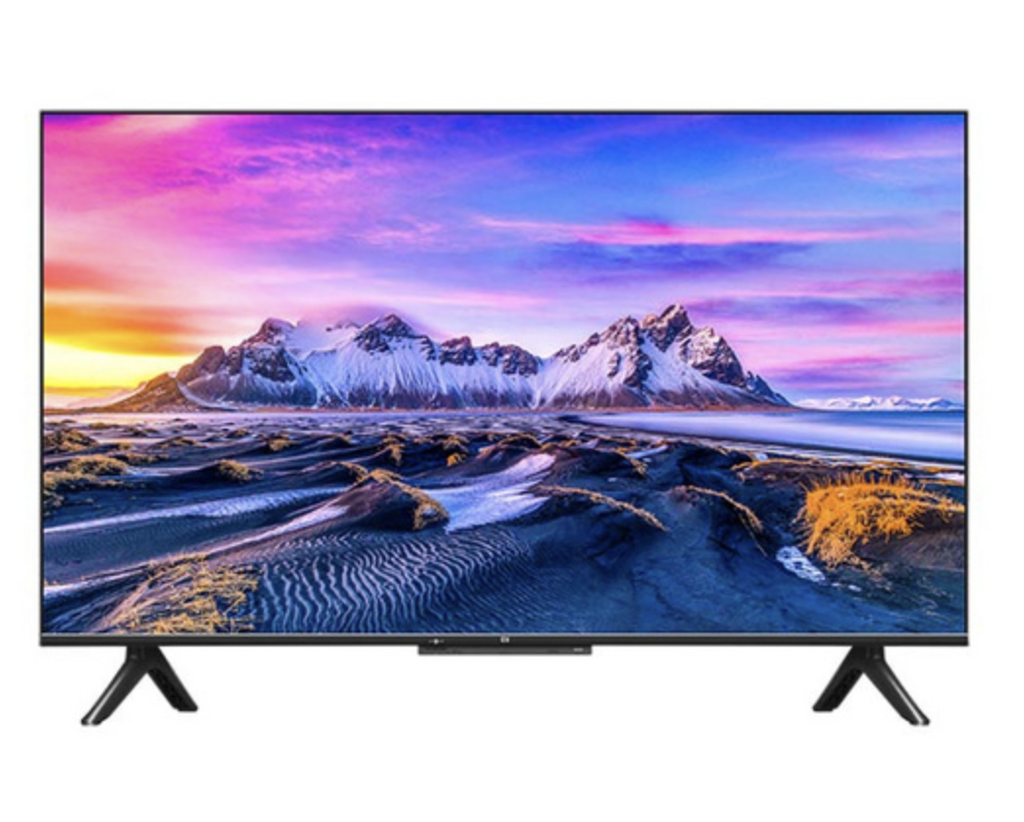 Televisor Xiaomi 43¨ Mi TV P Series 4K-L43M6-6ARG