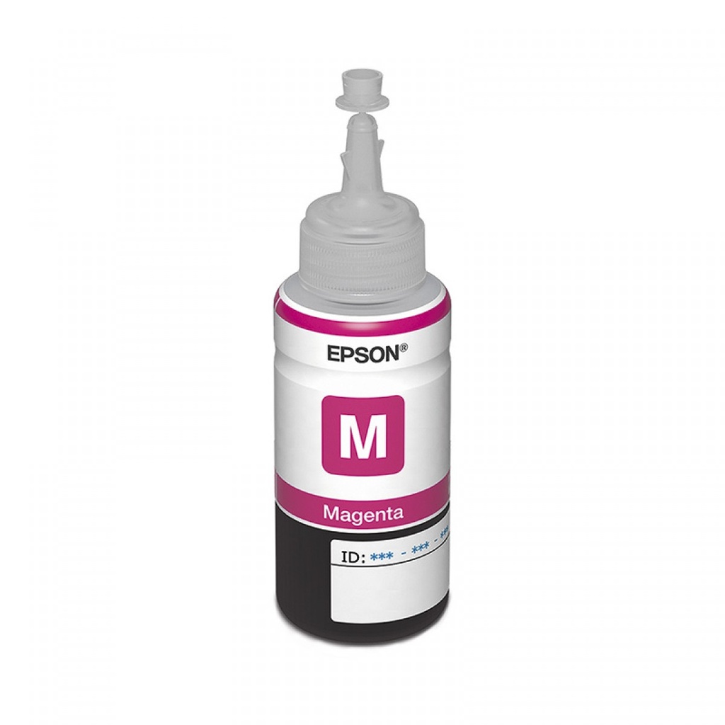 Tinta Epson T664 320 Color Magenta T664320-AL