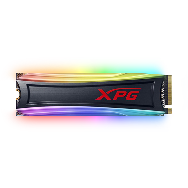 Unidad de estado sólido XPG S40G 256GB RGB PCIe M.2 2280 NVMe