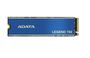 Unidad M.2 ADATA LEGEND 700 512GB, PCIe Gen3 x4 2280 ALEG-700-512GCS