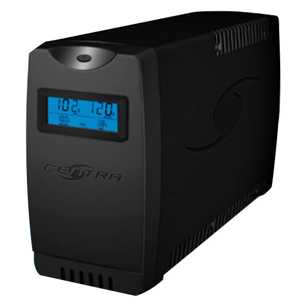 UPS 750VA LCD Centra
