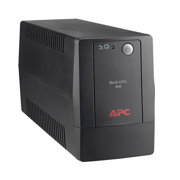 UPS APC BX600L-LM 600VA - 300W 120V AVR LAM