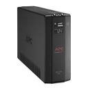 UPS APC PRO BX1350VA - 810W 10 Salidas LCD BX1350M-LM60