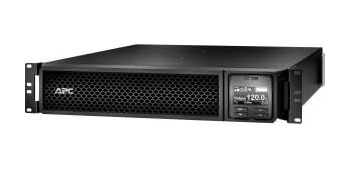 UPS APC Smart-UPS SRT - On-line - 1.8 kW - 2200 VA - 120 V - RM, SRT2200RMXLA
