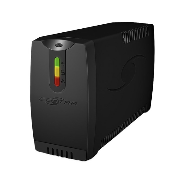 UPS Centra CP1200 VA PLUS 600W 4Backup y 4Regulador