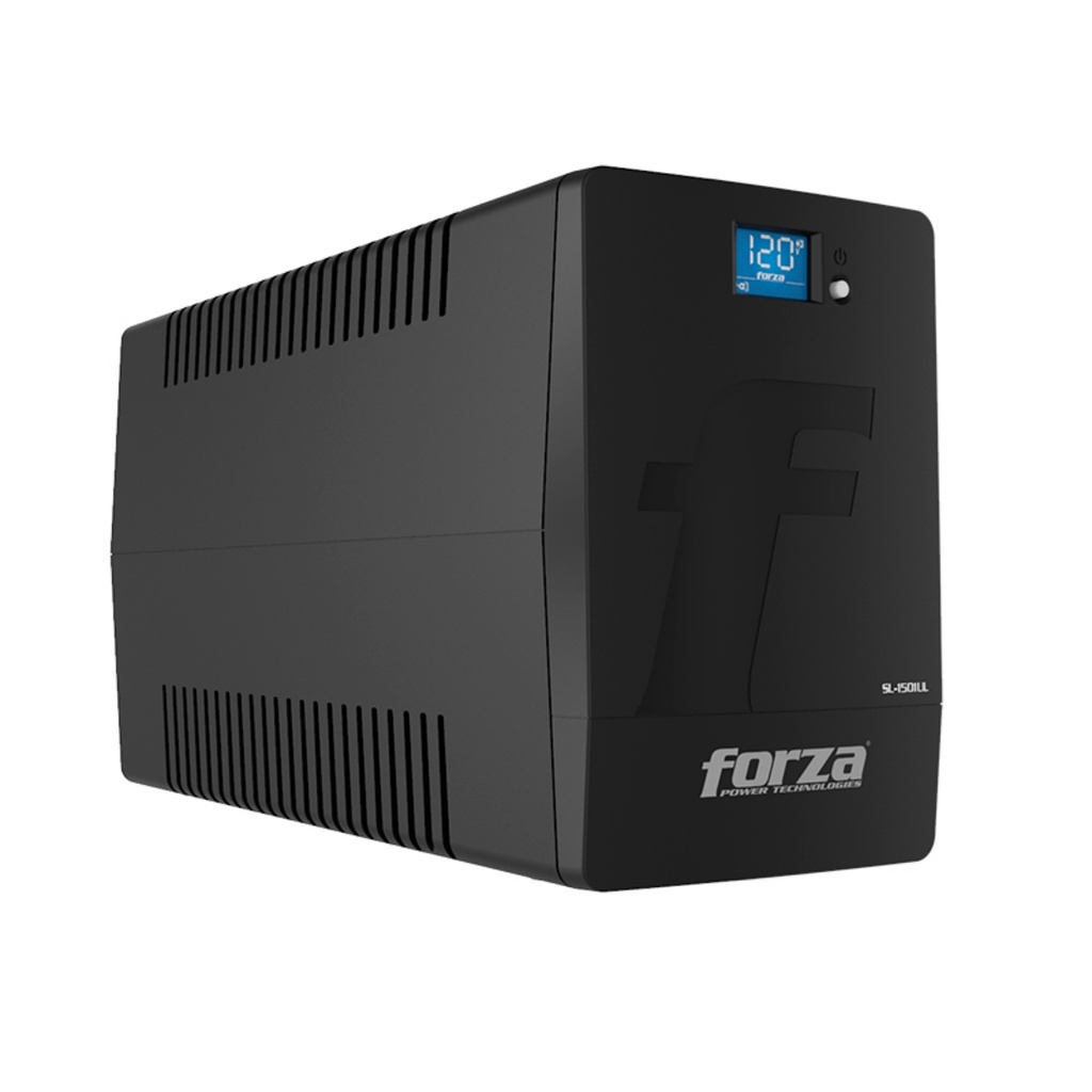 UPS - Forza Line interactive SL-1501UL - 1500 VA - 900 Watt
