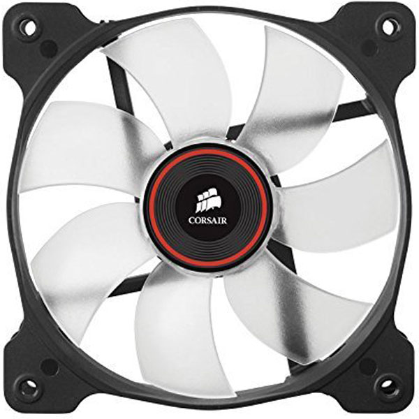 Ventilador SP120 Air Series LED Rojo Corsair