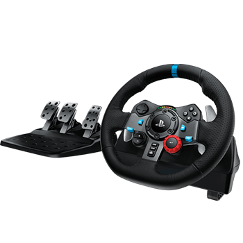 Volante de Carreras Driving Force G29 Logitech
