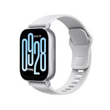 Smartwatch, Xiaomi Redmi 5 Active, Silver Matte, Pantalla LCD, Bateria 18 dias, Llamadas Bluetooth, 57766