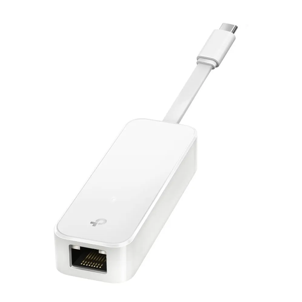 Tarjet de  RED USB TYPE-C TP-LINK GIGABIT UE300C/1000MBPS, UE300C