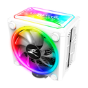 Disipador de Calor Zalman CNPS16X WHITE Cooling Fan, TDP 180W, CNPS16X WHITE