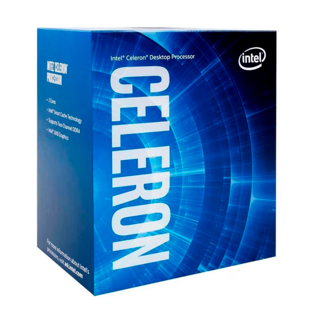 Procesador ITL Celeron G5905 Dual Core 3.5GHz 2M LGA1200, BX80701G5905